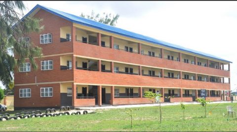 Prototype 18 Classroom Block