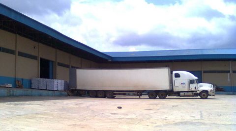 MDS General Goods Warehouses