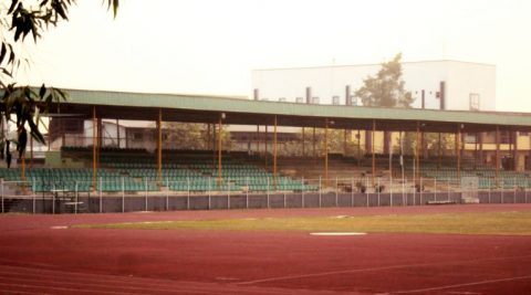 Yaba College of Tech. Sport Complex