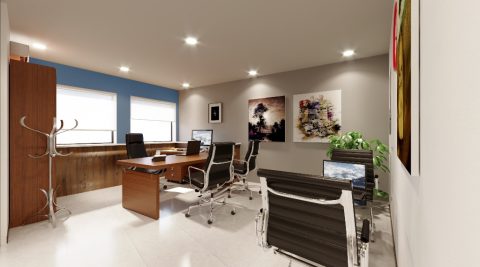 Corporate Head Office Remodelling